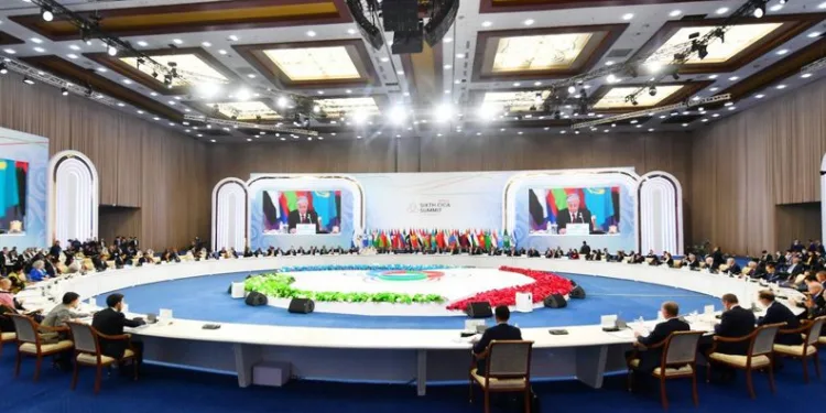 BDT Devlet Başkanları Toplantısı başladı
