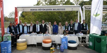 Osmangazi Belediyesi e-atıkta farkındalık oluşturdu