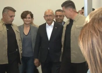 CHP lider Kılıçdaroğlu ABD ziyaretinden döndü