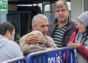 Bartın Amasra’da en acı gün