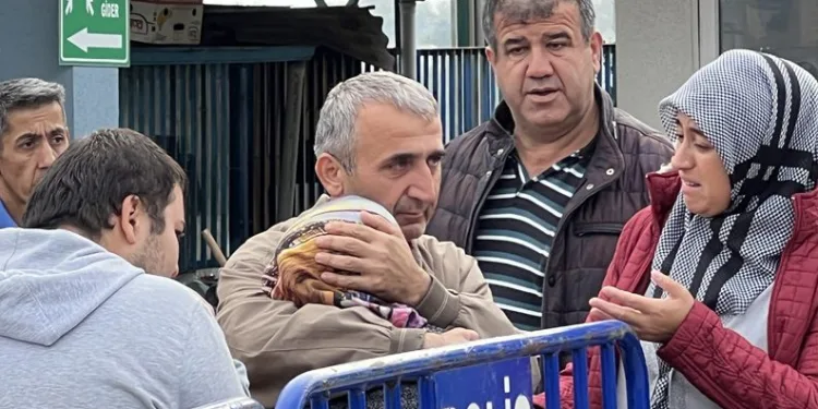 Bartın Amasra’da en acı gün
