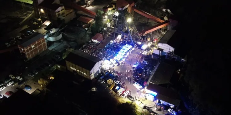2 ülkeden Bartın için taziye mesajı