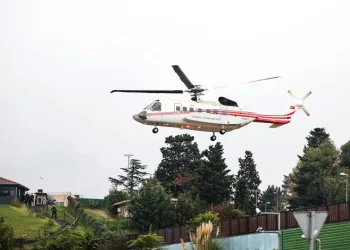 Cumhurbaşkanı Erdoğan, Bartın’a hareket etti