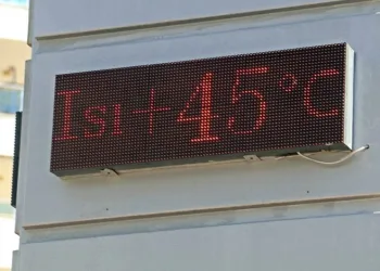 Antalya’da termometreler 45 dereceyi gördü