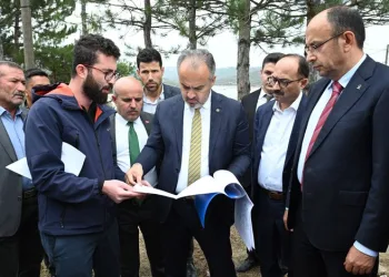 Bursa Büyükorhan’a değer katacak yatırım