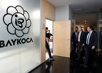 Baykoca proje ofisi Bilişim Vadisi’nde açıldı