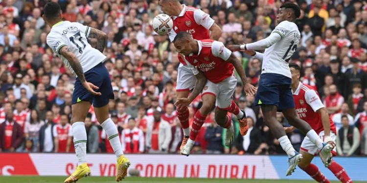 Kuzey Londra derbisi Arsenal’in