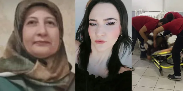 Aynı şehirde aynı günde 3 kadın cinayeti