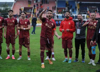 İnegölspor 2-1 Nazilli Belediyespor