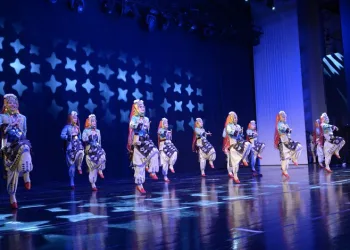 Geleceğin dansçıları Osmangazi’de yetişecek