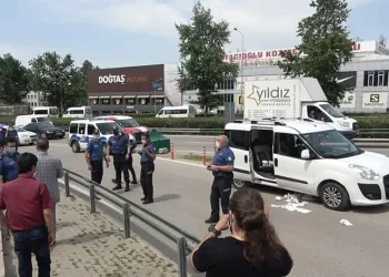 Bursa’da trafikte silahla saldırmışlardı! Cezalar belli oldu