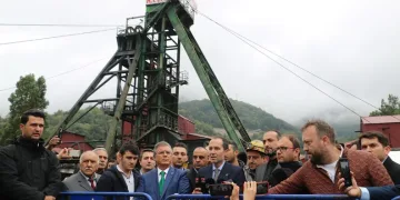 Fatih Erbakan’dan maden kazasının yaşandığı Amasra’da