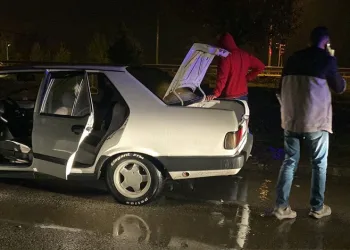 Sürücü alkollü çıktı “Ben kullanmıyorum” dedi