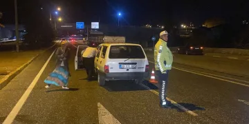 Otomobilin çarptığı üniversiteli ağır yaralı