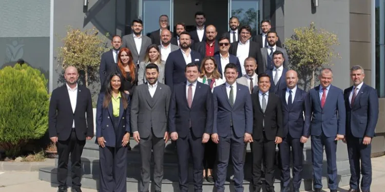 EGİAD’dan Gaziantep çıkarması