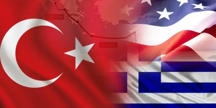 Türkiye-Yunanistan geriliminde ABD’den açıklama