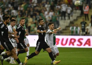 Bursaspor 0-3 Esenler Erokspor
