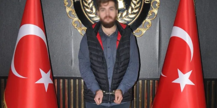 Terörist Duran Kalkan’ın sağ kolu İstanbul’da yakalandı