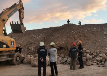 Hurdacı enkaz altında kaldı dedi, gerçek başka çıktı