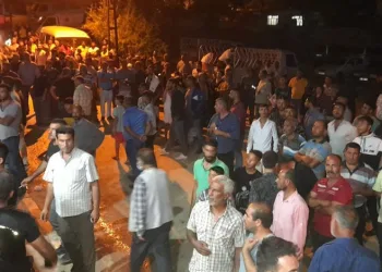 Düğünde halay kavgasında 1 kişi öldü