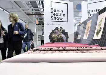 Tekstil fuarı, Bursalı firmaların ihracat hedefini yükseltti
