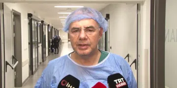 İstanbul’da tedavi gören maden işçisinden sevindirici haber