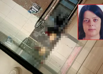 AVM’de 3.kattan düşen kadın öldü