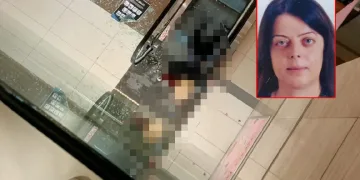AVM’de 3.kattan düşen kadın öldü