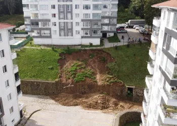 Ordu’da heyelan bilançosu: 314 konut boşaltıldı