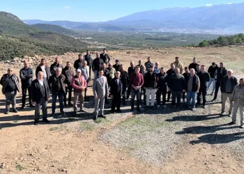 Bursa’da çöp aktarma tesisi tepkisi