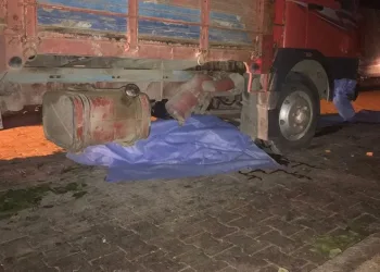 Isparta’da geri manevra yapan kamyonetin altında kalarak öldü