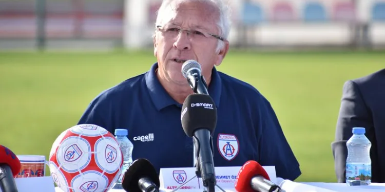 Altınordu Başkanı’ndan TFF’ye Bursaspor çağrısı