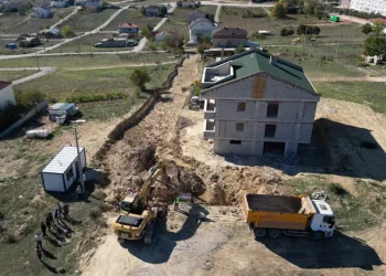İnegöl’de yeni yerleşimlerin yolları açılıyor