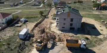 İnegöl’de yeni yerleşimlerin yolları açılıyor
