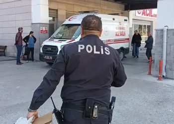 Kırşehir’de emekli polis kiracısını vurdu