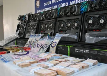 88 milyon liralık büyük vurgun