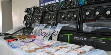 88 milyon liralık büyük vurgun