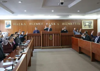 “Performans Programı” İnegöl meclisinden geçti