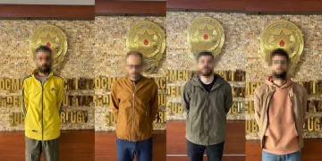 İstanbul’da sahte pasaport baskınında 4 tutuklama