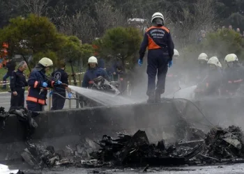 Büyükçekmece’deki helikopter kazası davası başladı