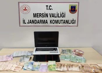 Mersin’de fuhuş operasyonu: 6 gözaltı