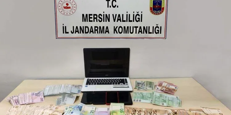 Mersin’de fuhuş operasyonu: 6 gözaltı