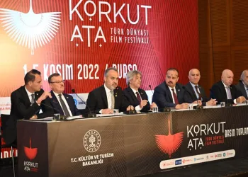 Sinemanın kalbi Bursa’da atacak