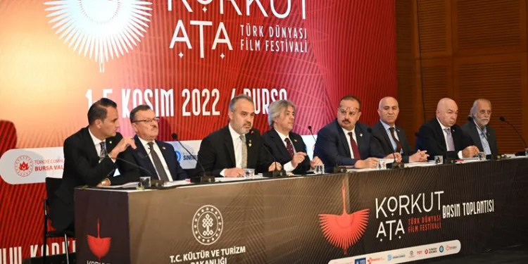 Sinemanın kalbi Bursa’da atacak