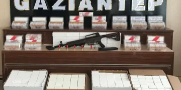 Gaziantep’te Nefes-2 operasyonu
