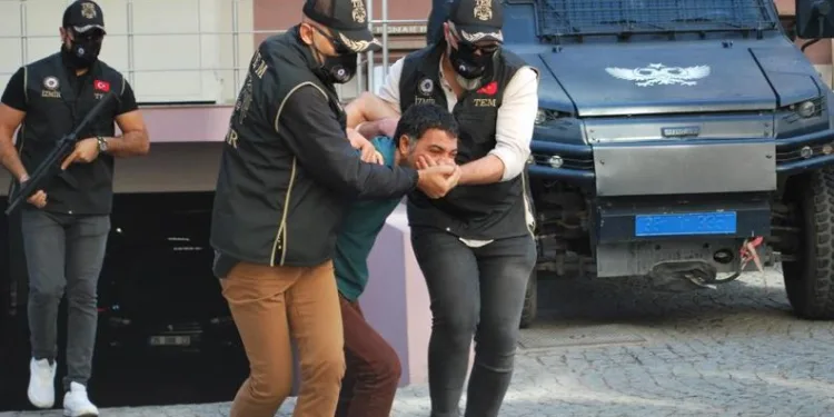 Bursa’daki saldırının faili terörist tutuklandı