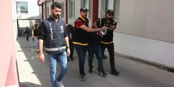 İstanbul’daki cinayetin zanlısı Adana’daki başka cinayette yakalandı