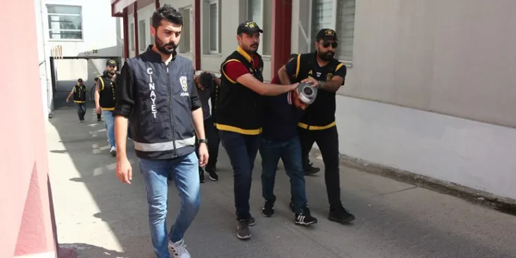 İstanbul’daki cinayetin zanlısı Adana’daki başka cinayette yakalandı