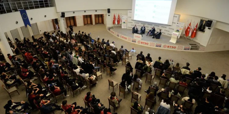 Bursa’dan ‘Verimli Üret, Bilinçli Tüket’ çağrısı