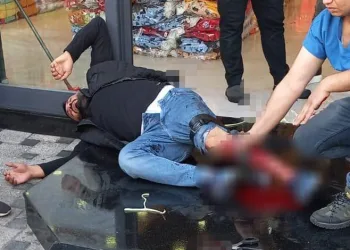 Bursa’da silahlı saldırı! Kanlar içinde kaldı